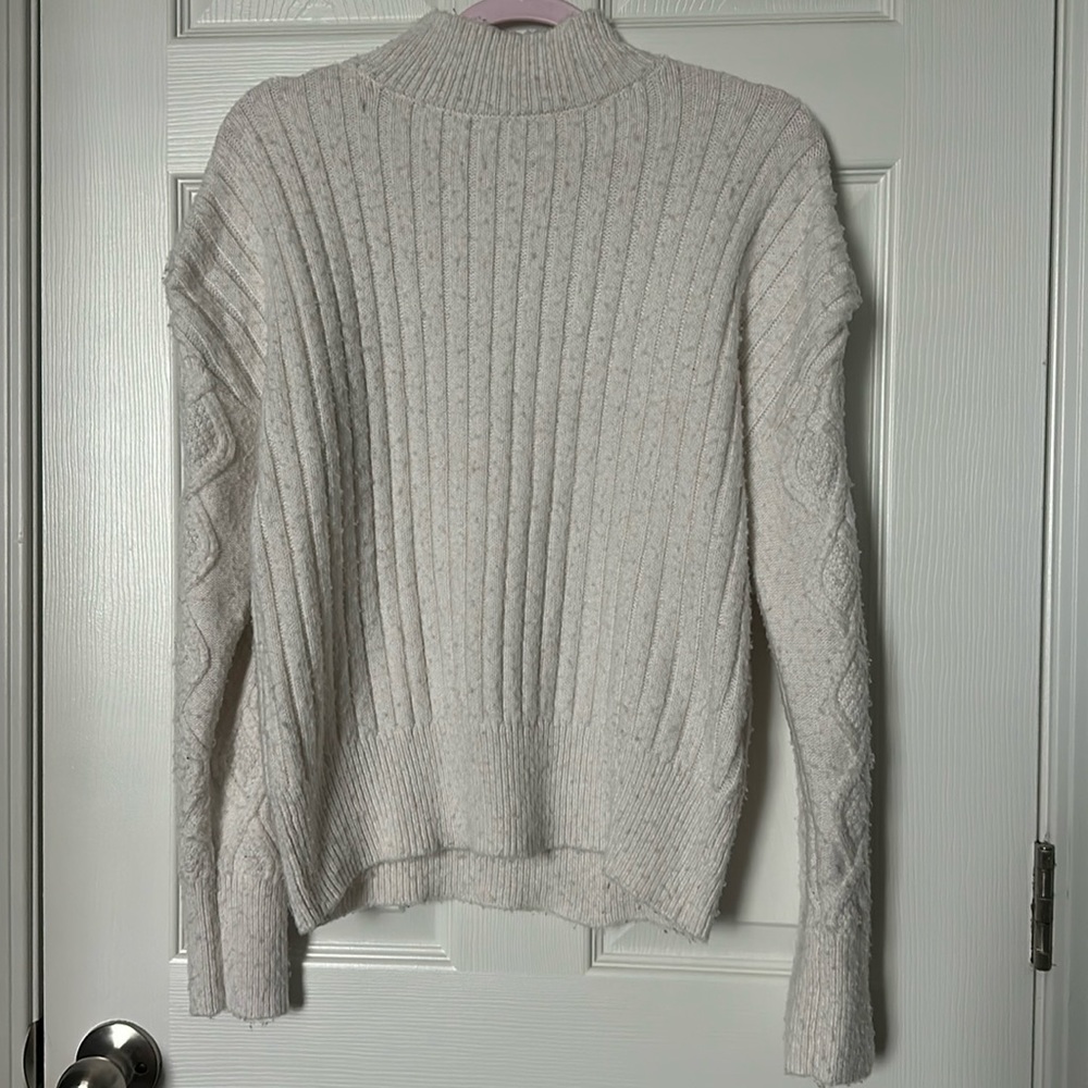 And Now This sweater
